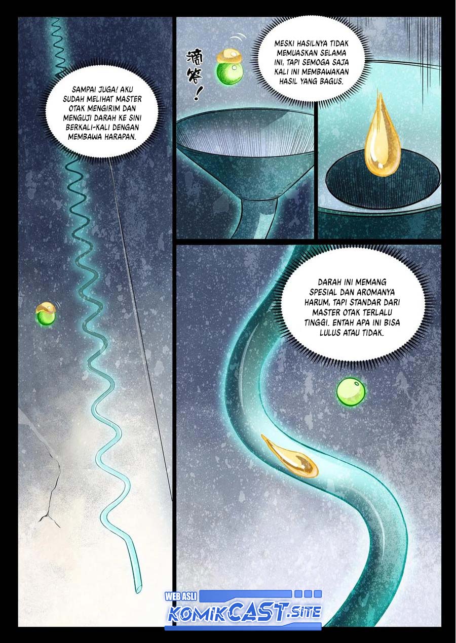Apotheosis Chapter 996 - Halaman 9