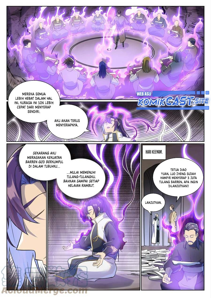 Apotheosis Chapter 995 - Halaman 10