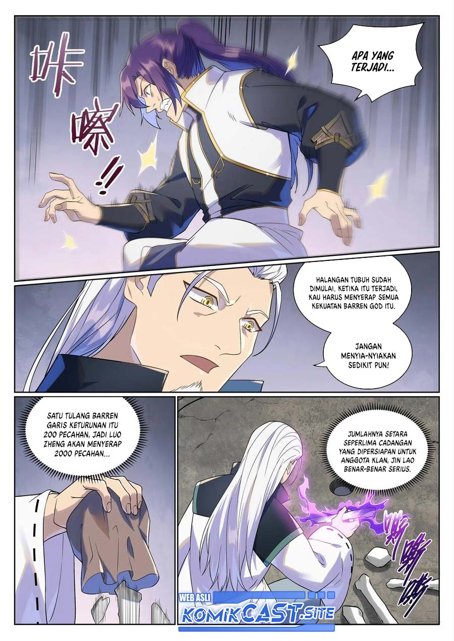 Apotheosis Chapter 995 - Halaman 13