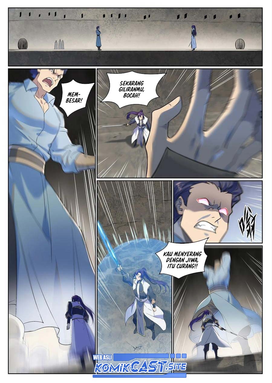 Apotheosis Chapter 995 - Halaman 5