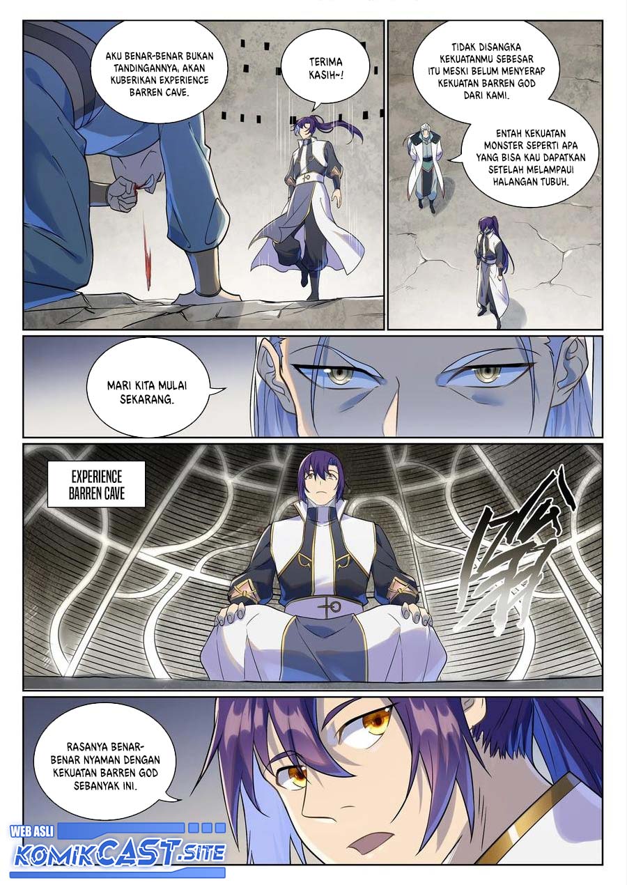 Apotheosis Chapter 995 - Halaman 9