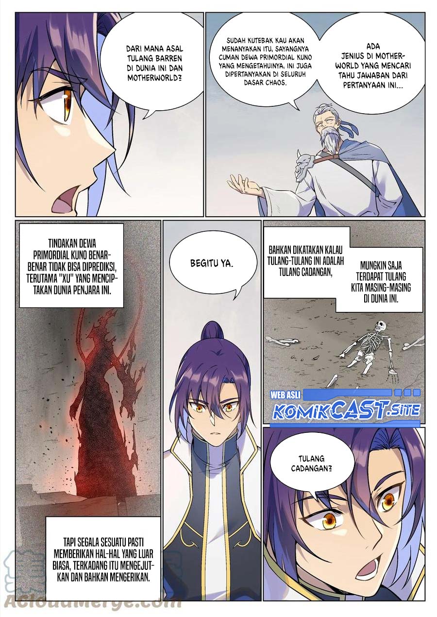 Apotheosis Chapter 994 - Halaman 14