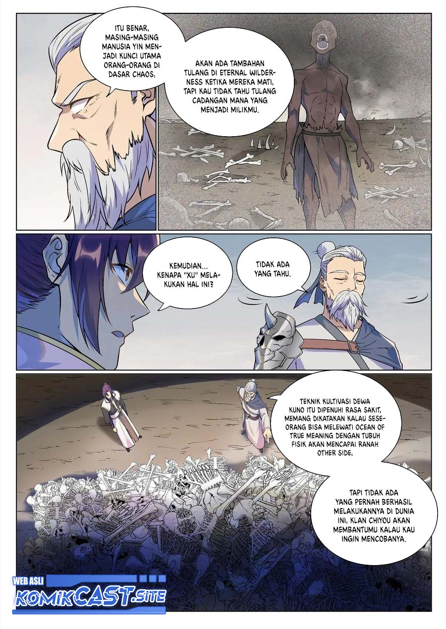 Apotheosis Chapter 994 - Halaman 15