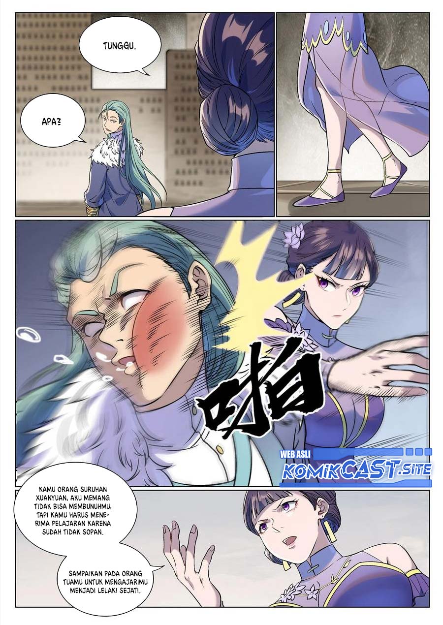 Apotheosis Chapter 994 - Halaman 9