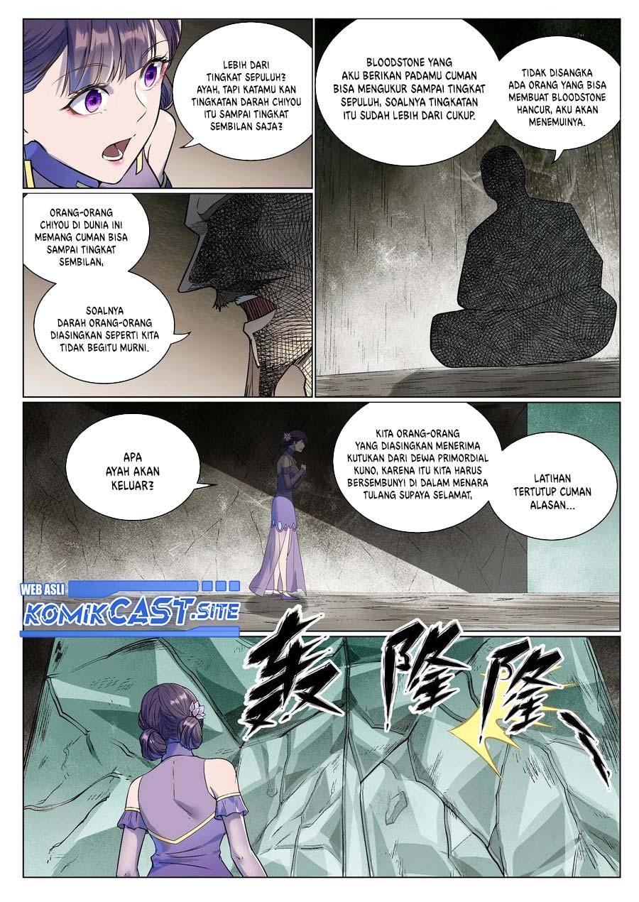 Apotheosis Chapter 993 - Halaman 4