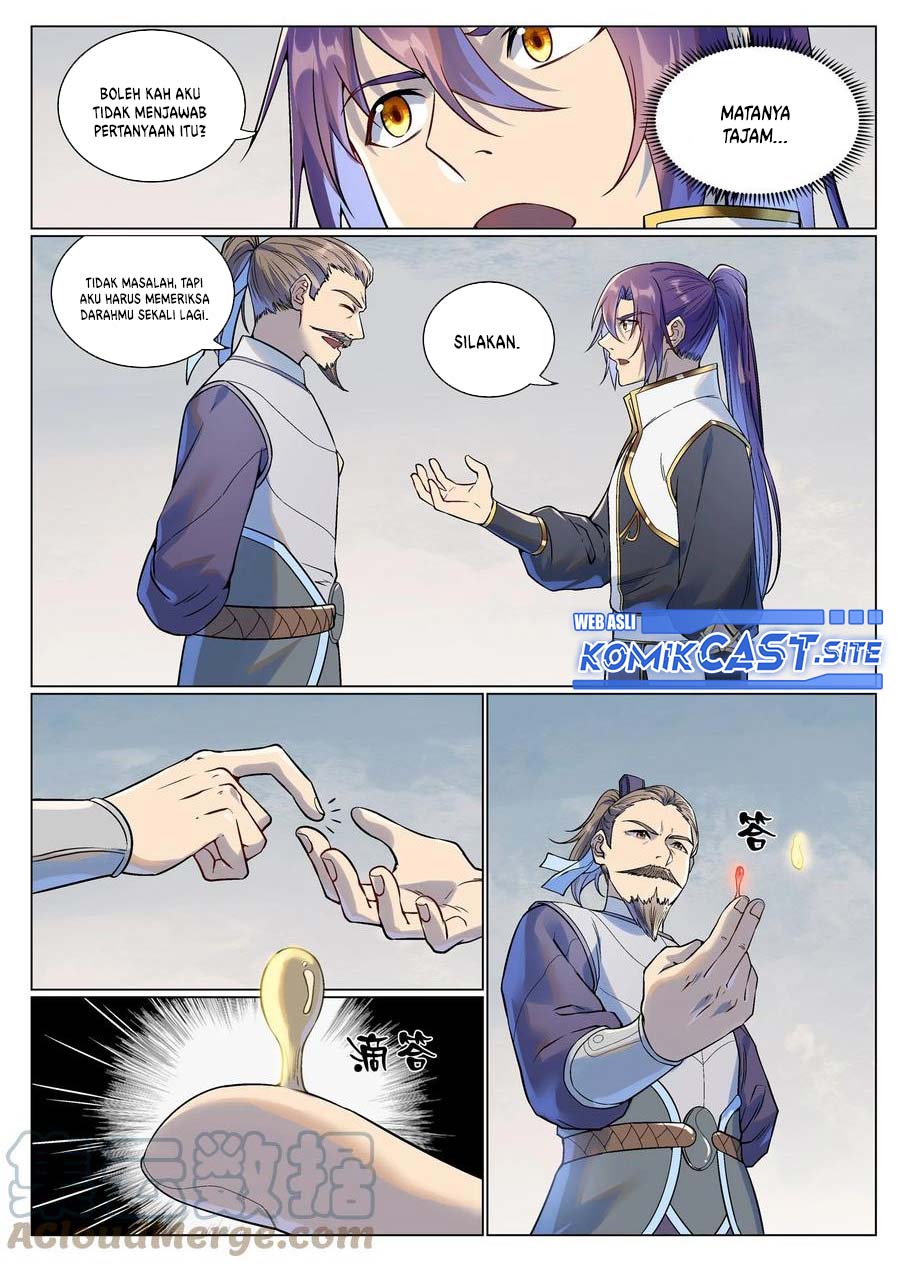 Apotheosis Chapter 993 - Halaman 7