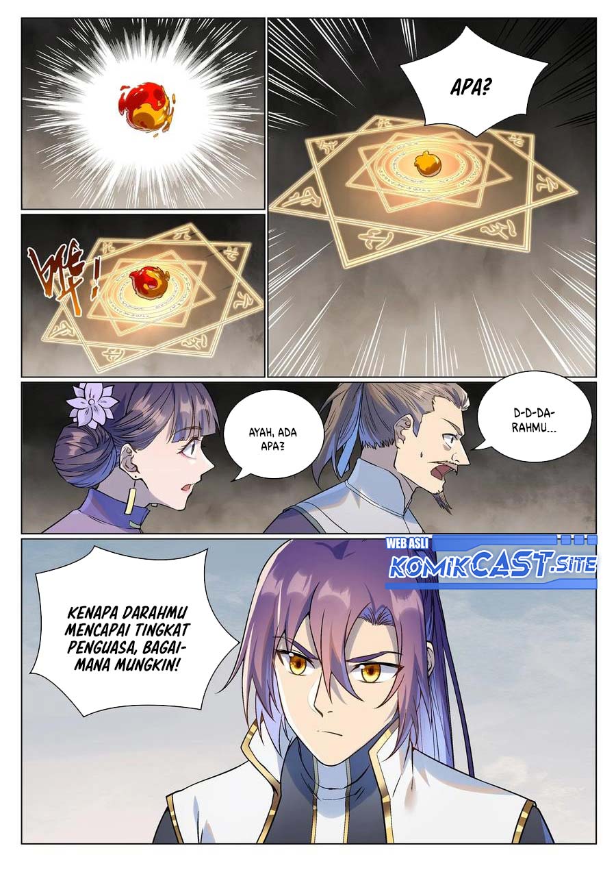 Apotheosis Chapter 993 - Halaman 8