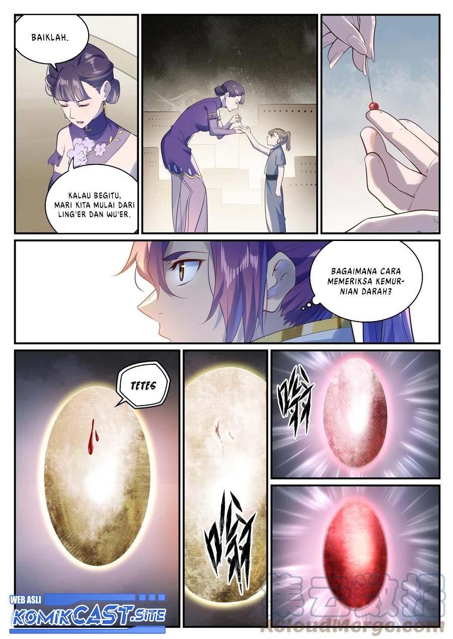 Apotheosis Chapter 992 - Halaman 11