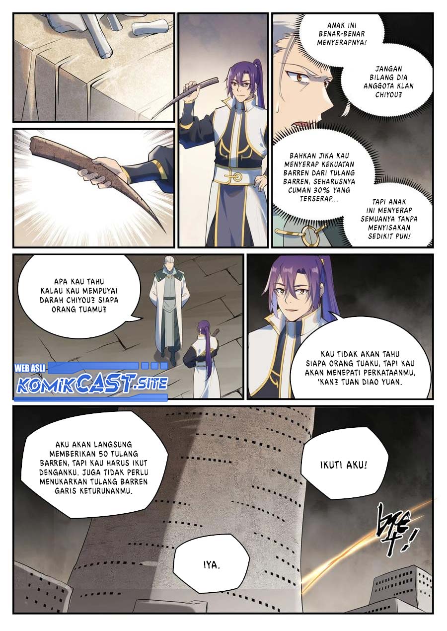 Apotheosis Chapter 992 - Halaman 4