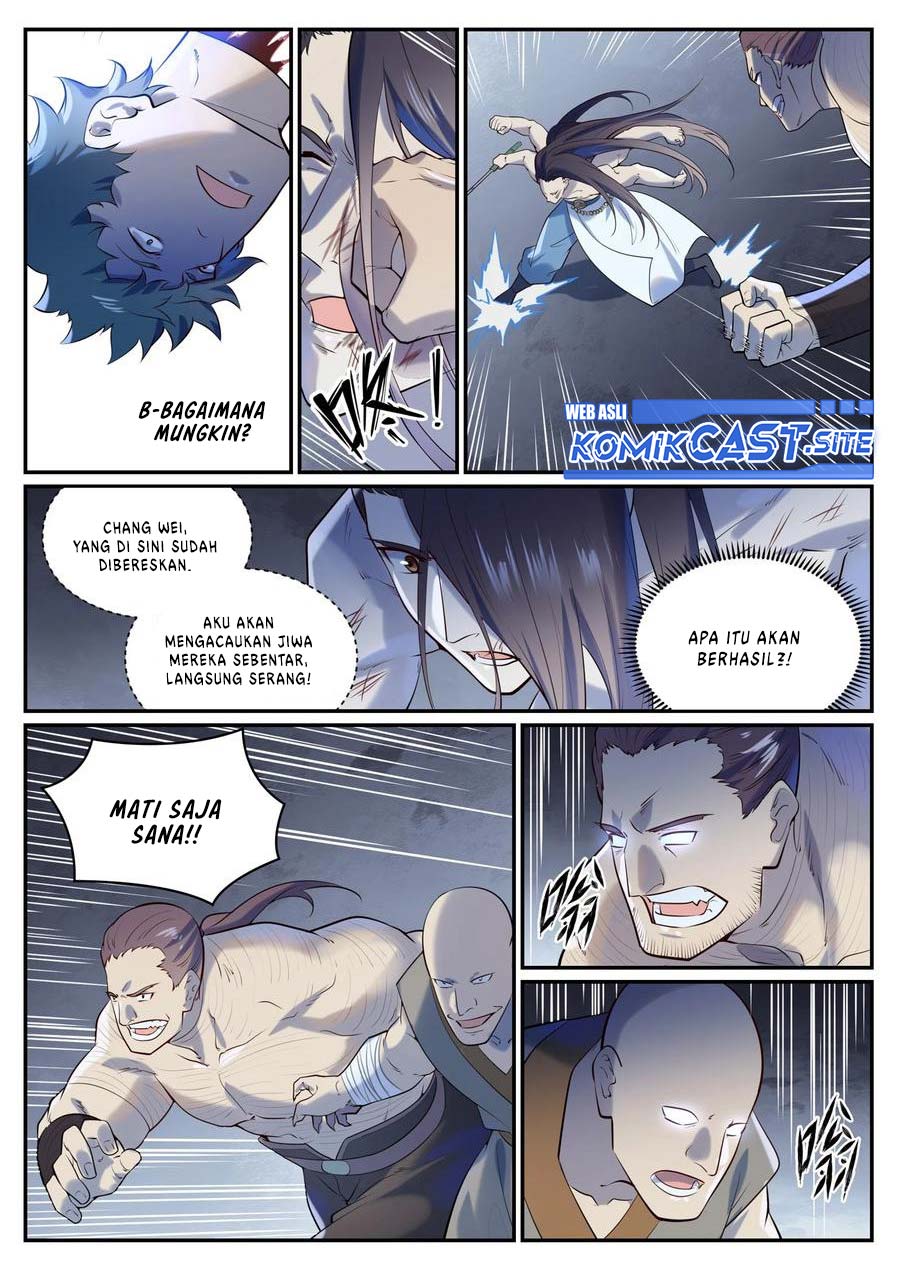Apotheosis Chapter 991 - Halaman 10