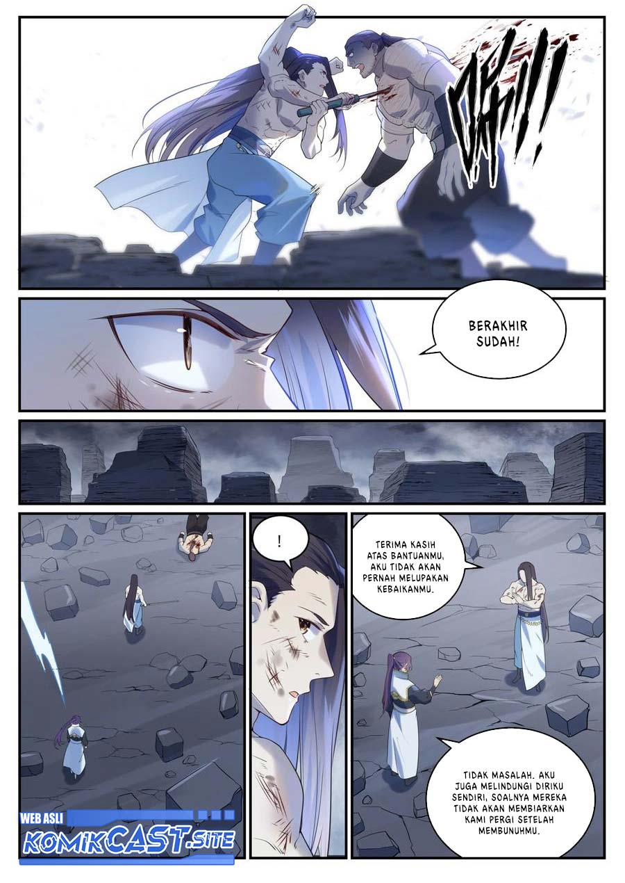 Apotheosis Chapter 991 - Halaman 12