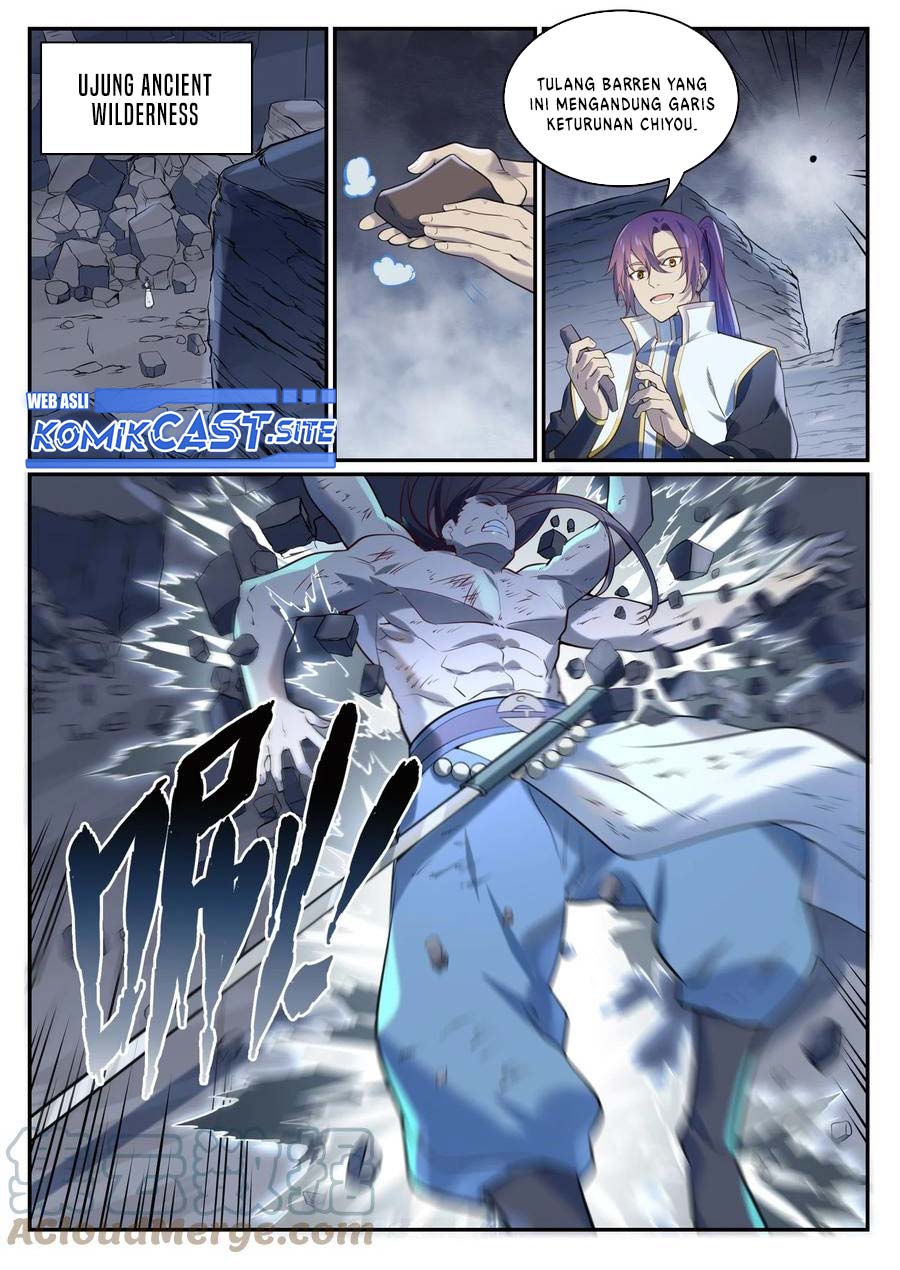 Apotheosis Chapter 991 - Halaman 5