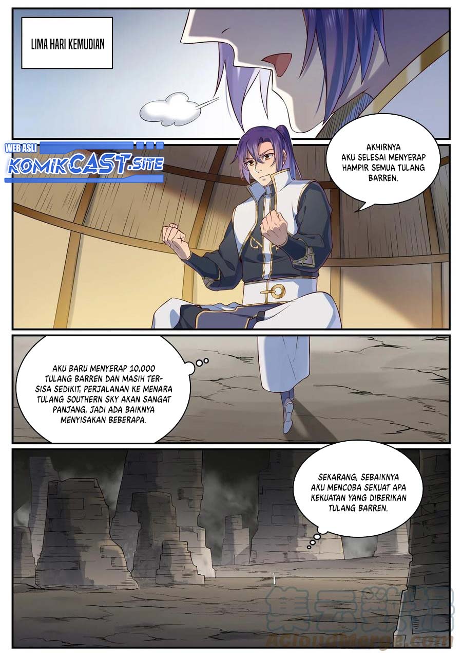 Apotheosis Chapter 989 - Halaman 3