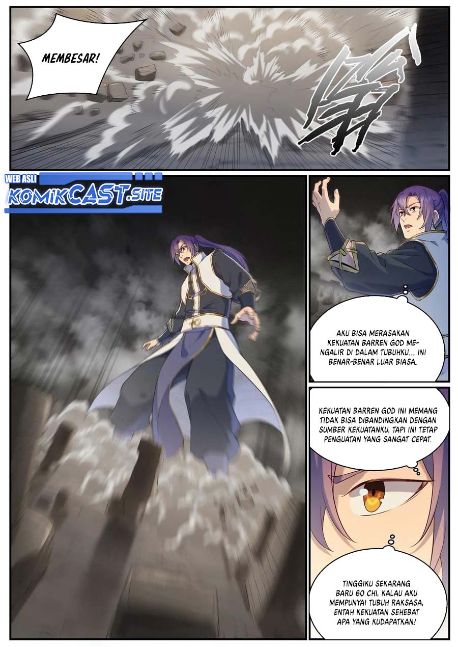 Apotheosis Chapter 989 - Halaman 4