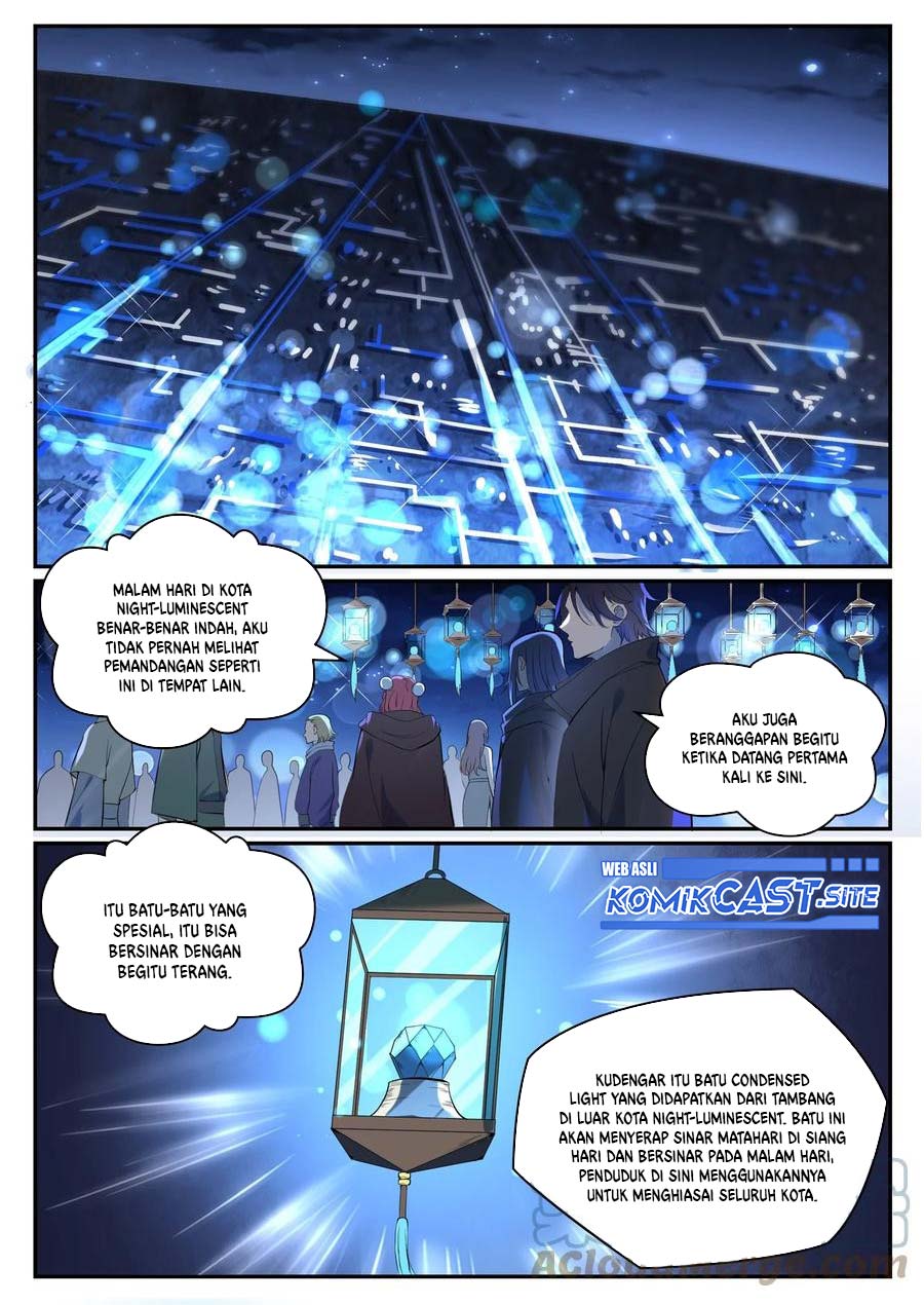 Apotheosis Chapter 988 - Halaman 3
