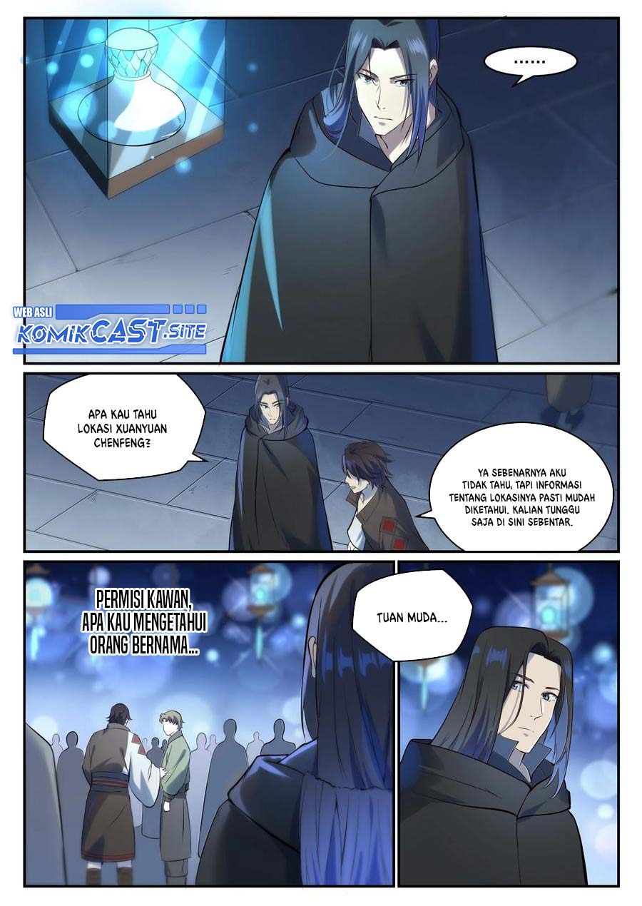 Apotheosis Chapter 988 - Halaman 4