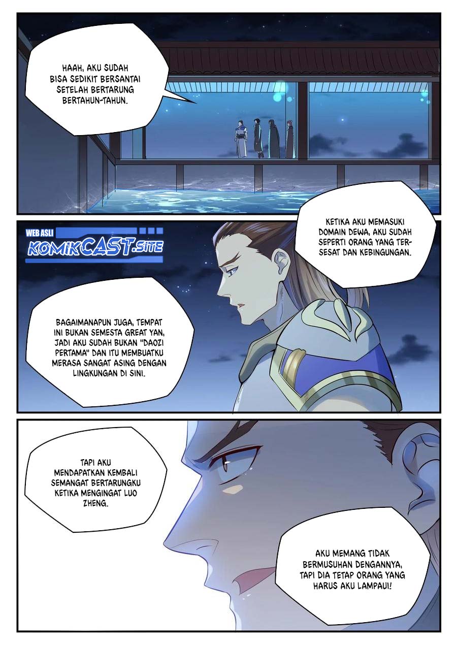 Apotheosis Chapter 988 - Halaman 8