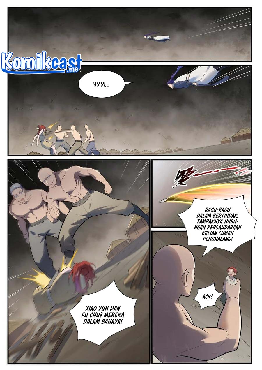 Apotheosis Chapter 987 - Halaman 10