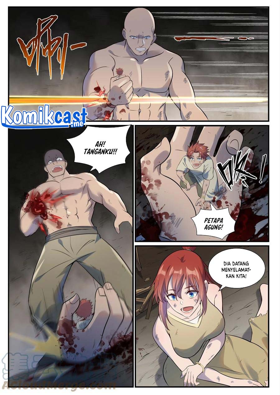 Apotheosis Chapter 987 - Halaman 11