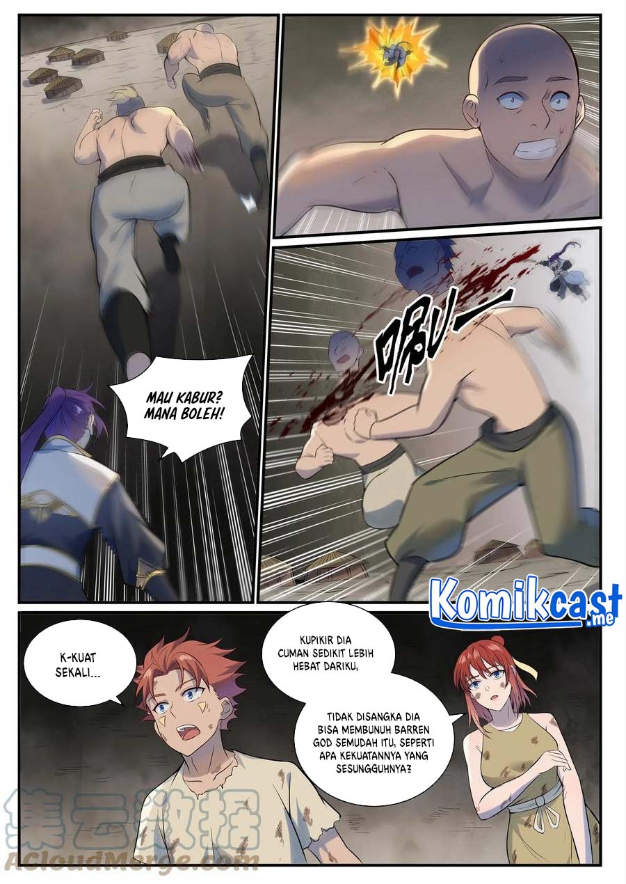 Apotheosis Chapter 987 - Halaman 13