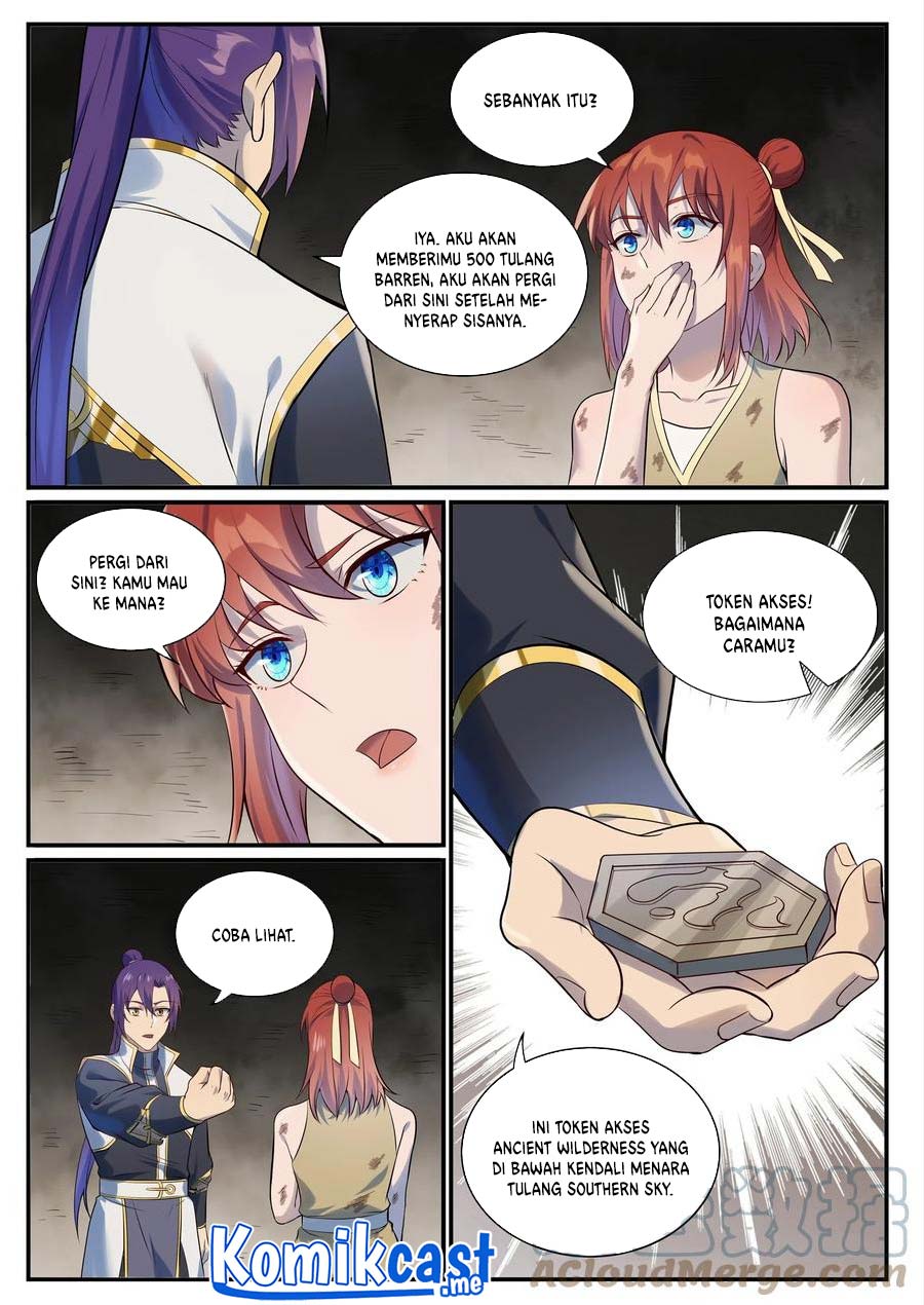 Apotheosis Chapter 987 - Halaman 15