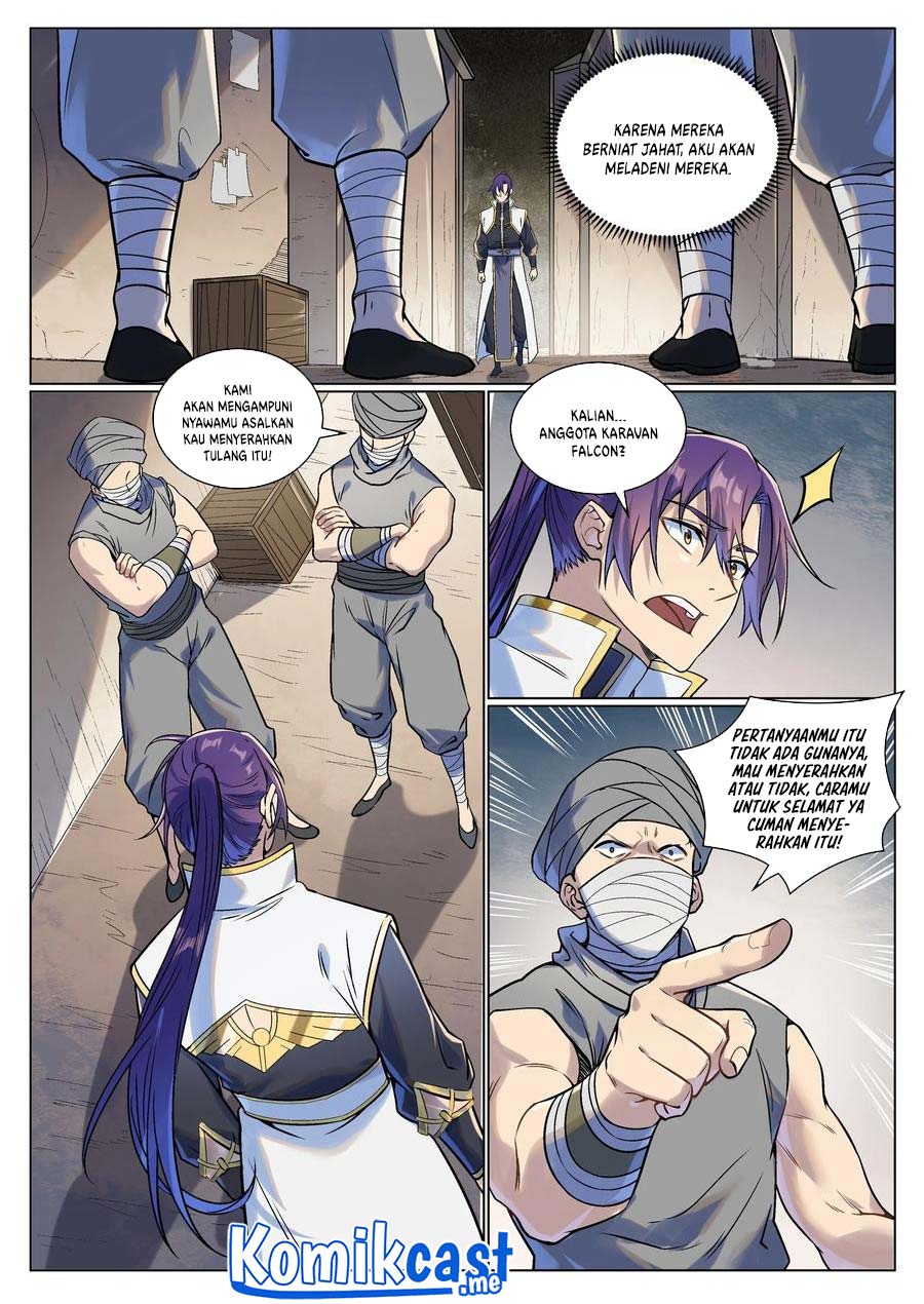 Apotheosis Chapter 986 - Halaman 10