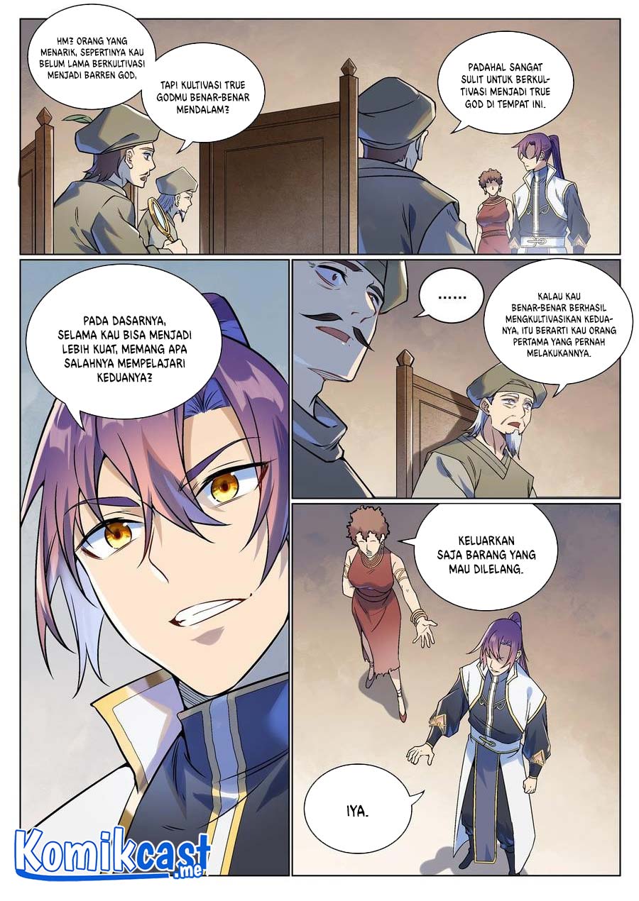 Apotheosis Chapter 986 - Halaman 14