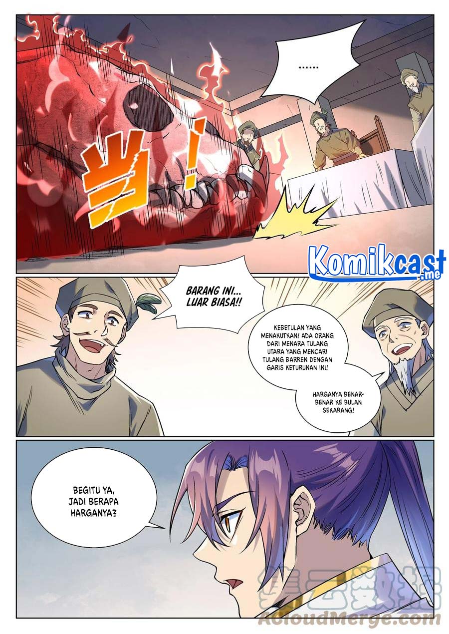 Apotheosis Chapter 986 - Halaman 15