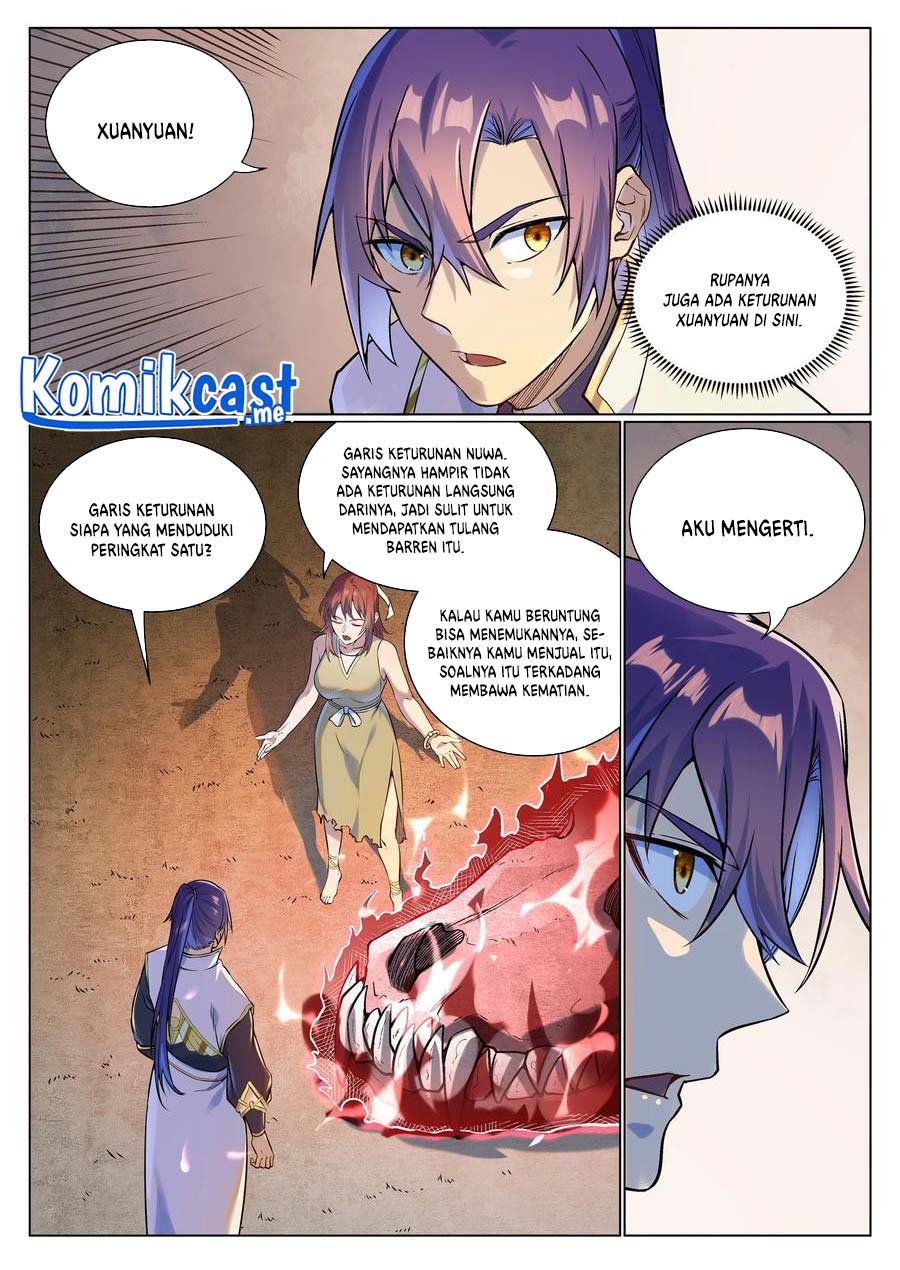 Apotheosis Chapter 986 - Halaman 4