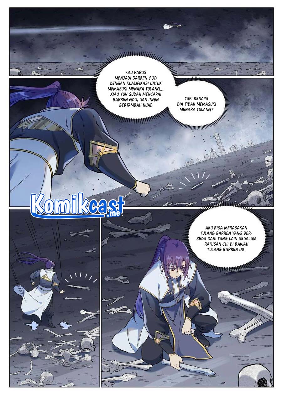 Apotheosis Chapter 985 - Halaman 13