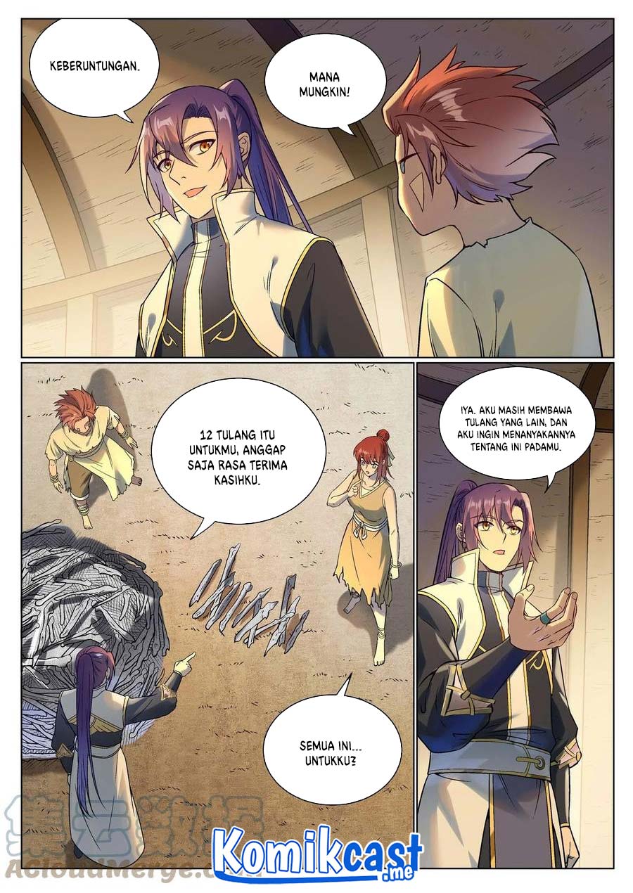 Apotheosis Chapter 985 - Halaman 16