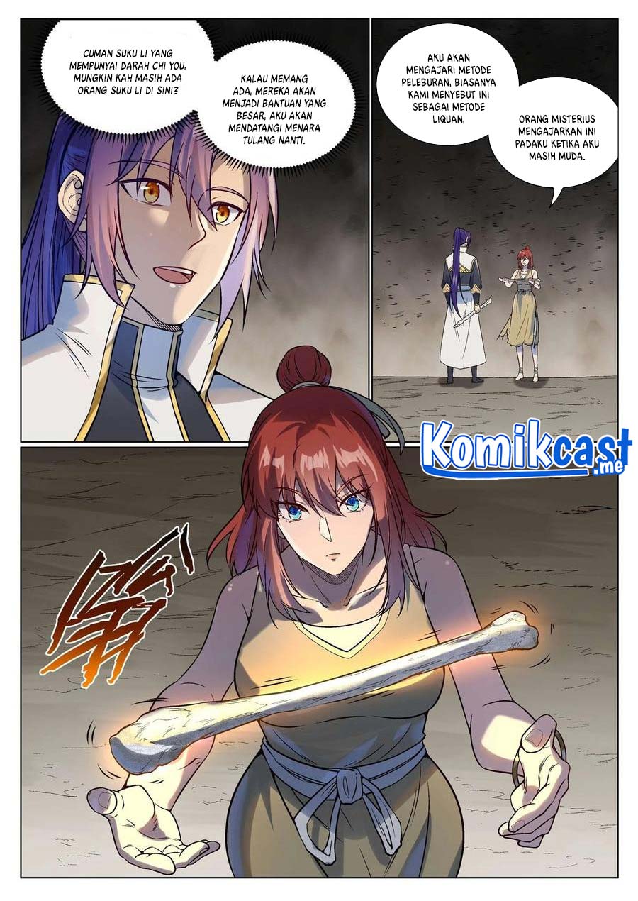 Apotheosis Chapter 985 - Halaman 9