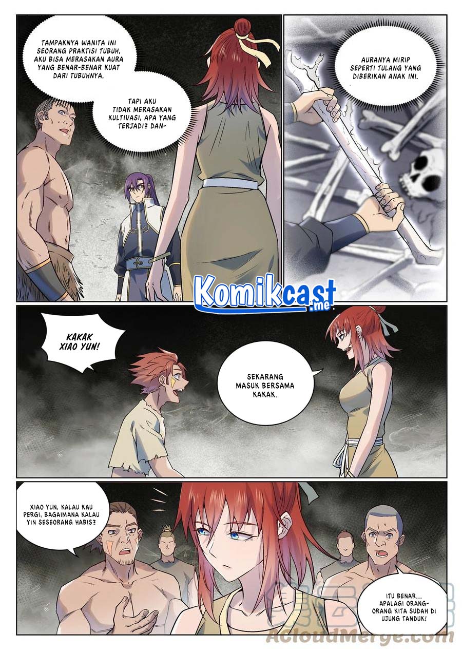 Apotheosis Chapter 984 - Halaman 10