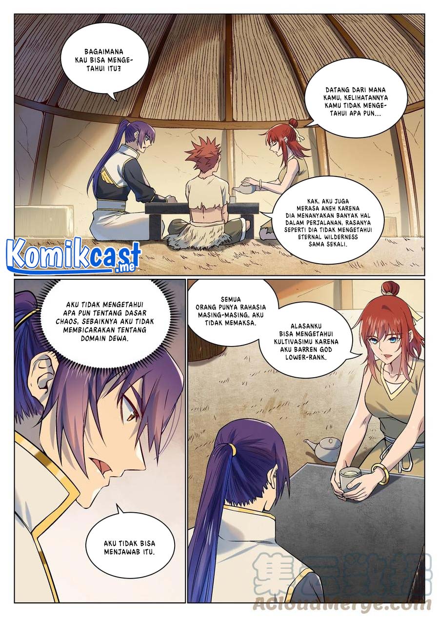 Apotheosis Chapter 984 - Halaman 12