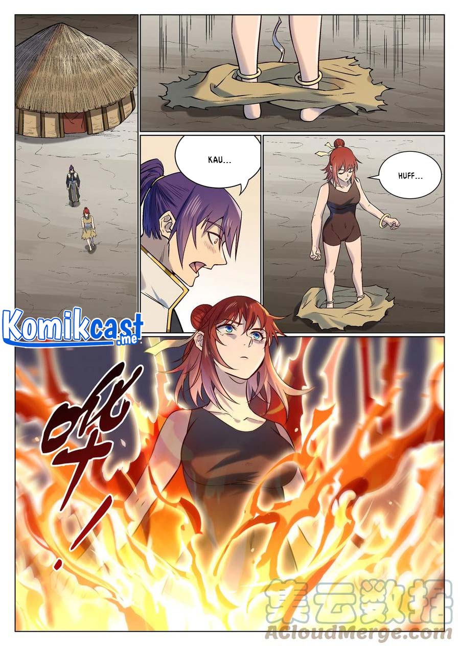Apotheosis Chapter 984 - Halaman 14
