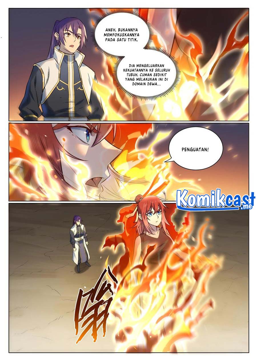 Apotheosis Chapter 984 - Halaman 15
