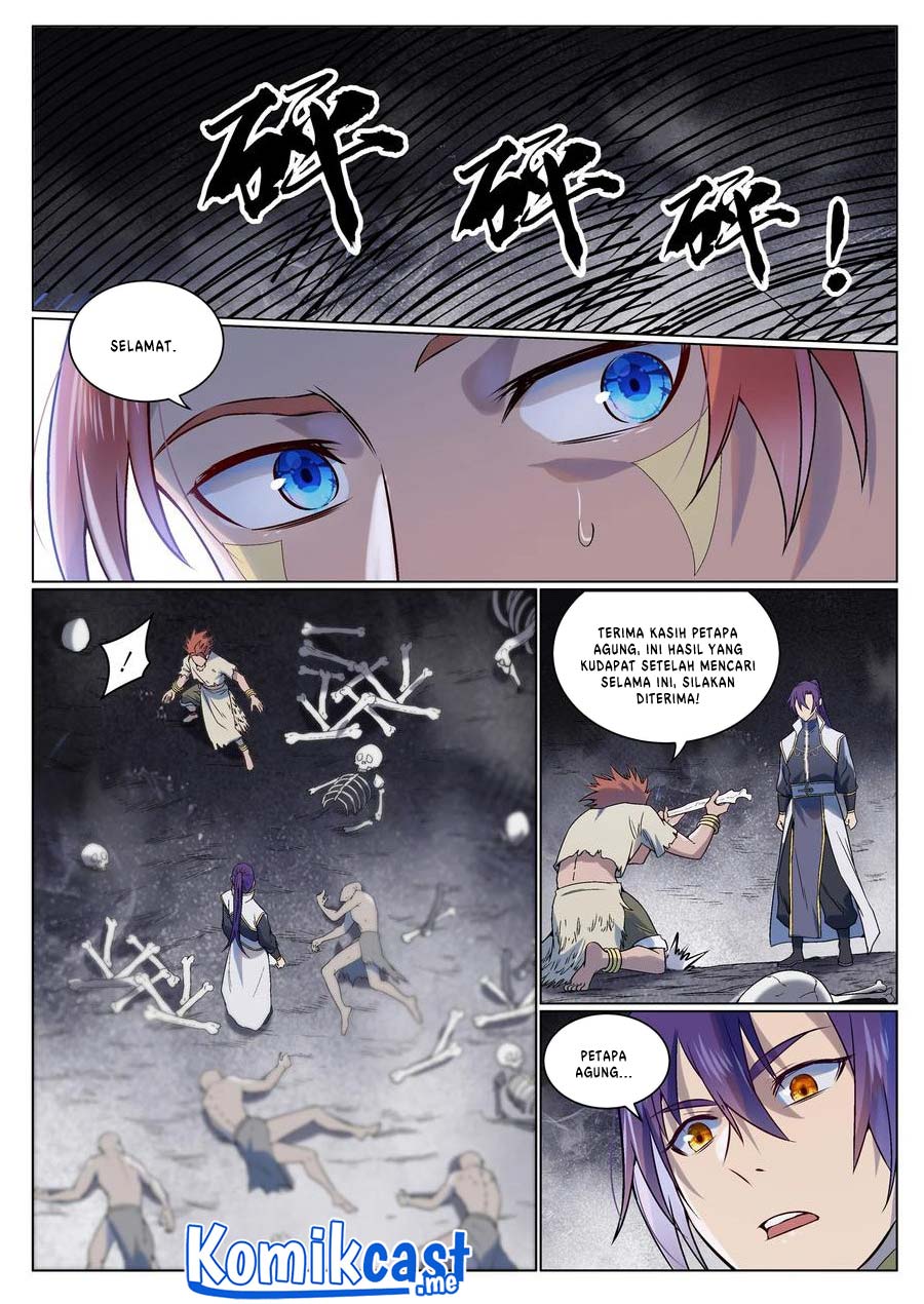 Apotheosis Chapter 984 - Halaman 3
