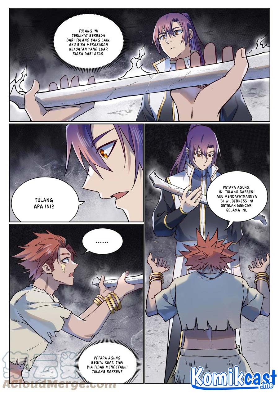 Apotheosis Chapter 984 - Halaman 4