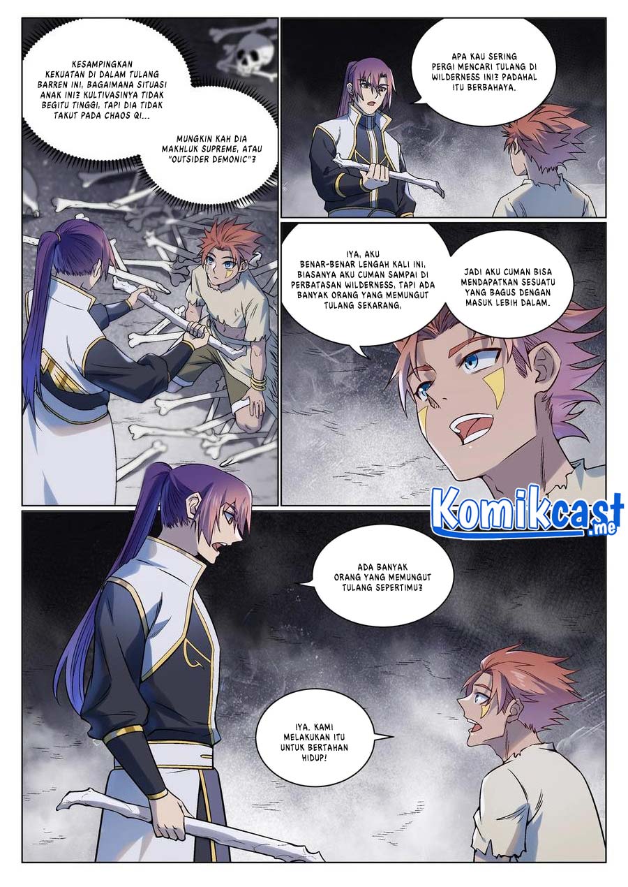 Apotheosis Chapter 984 - Halaman 5