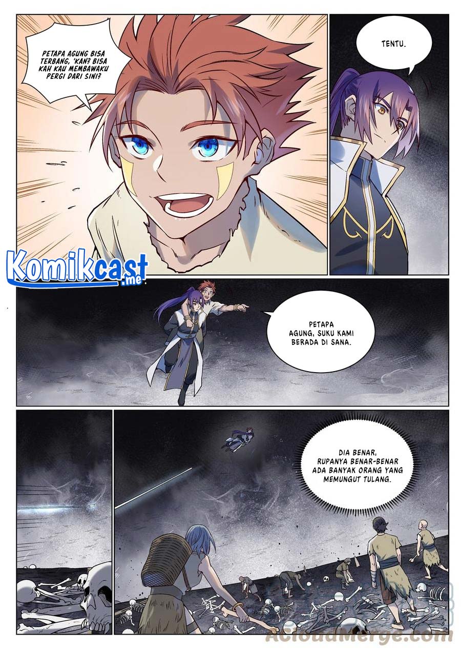 Apotheosis Chapter 984 - Halaman 6