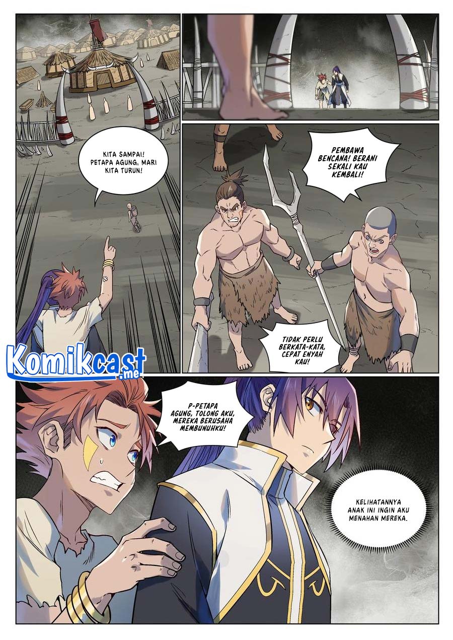 Apotheosis Chapter 984 - Halaman 7