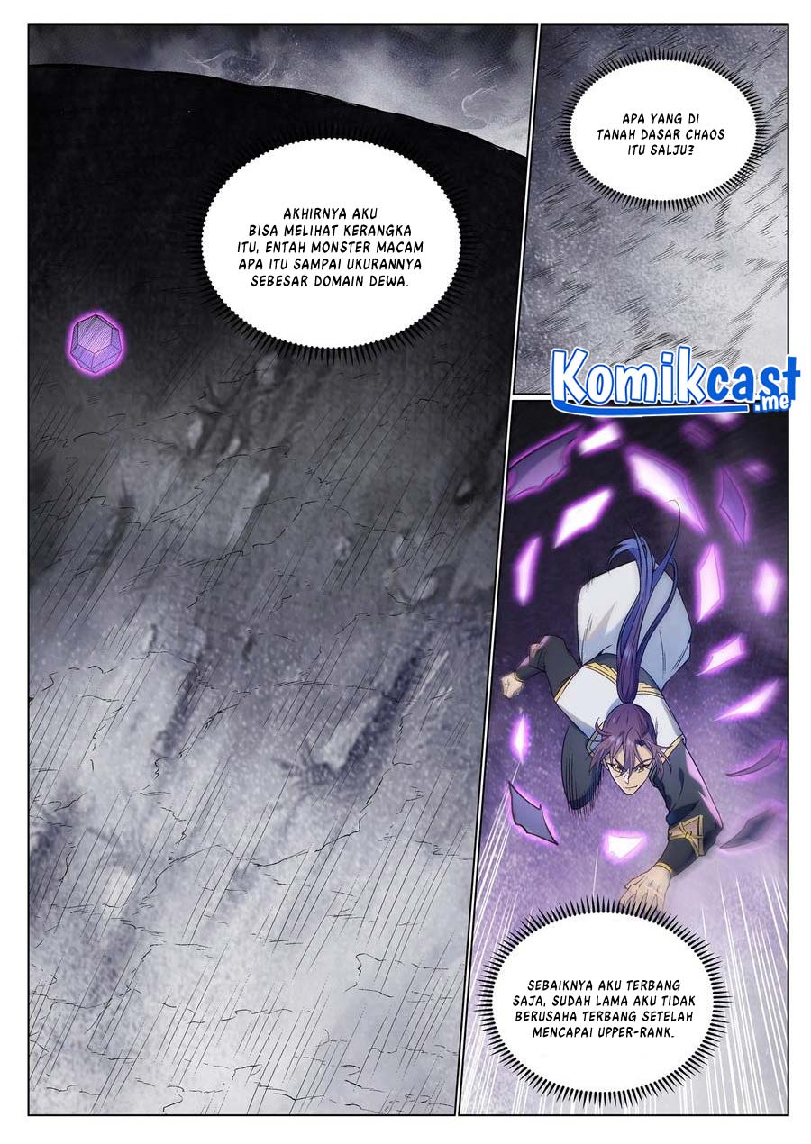 Apotheosis Chapter 983 - Halaman 10