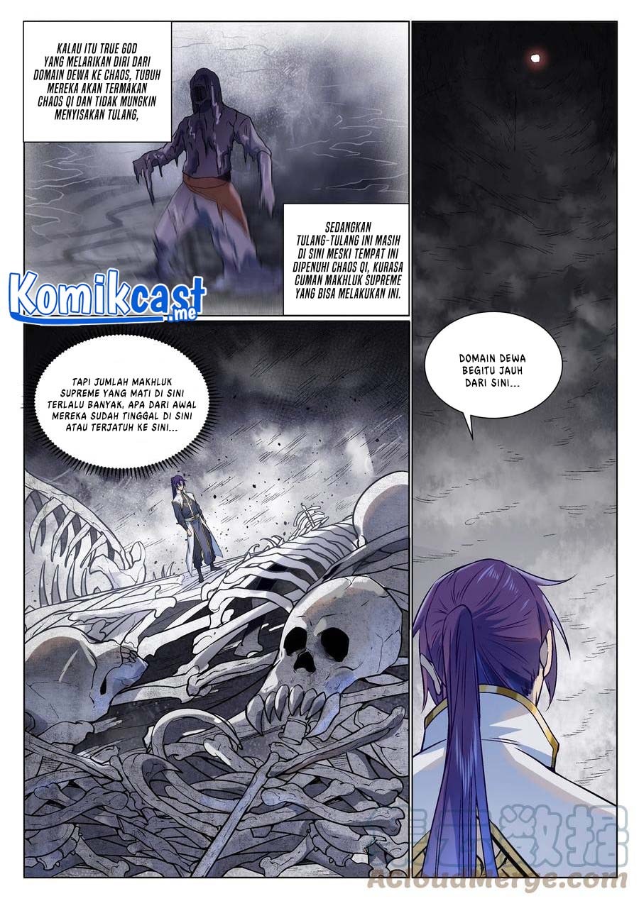 Apotheosis Chapter 983 - Halaman 13