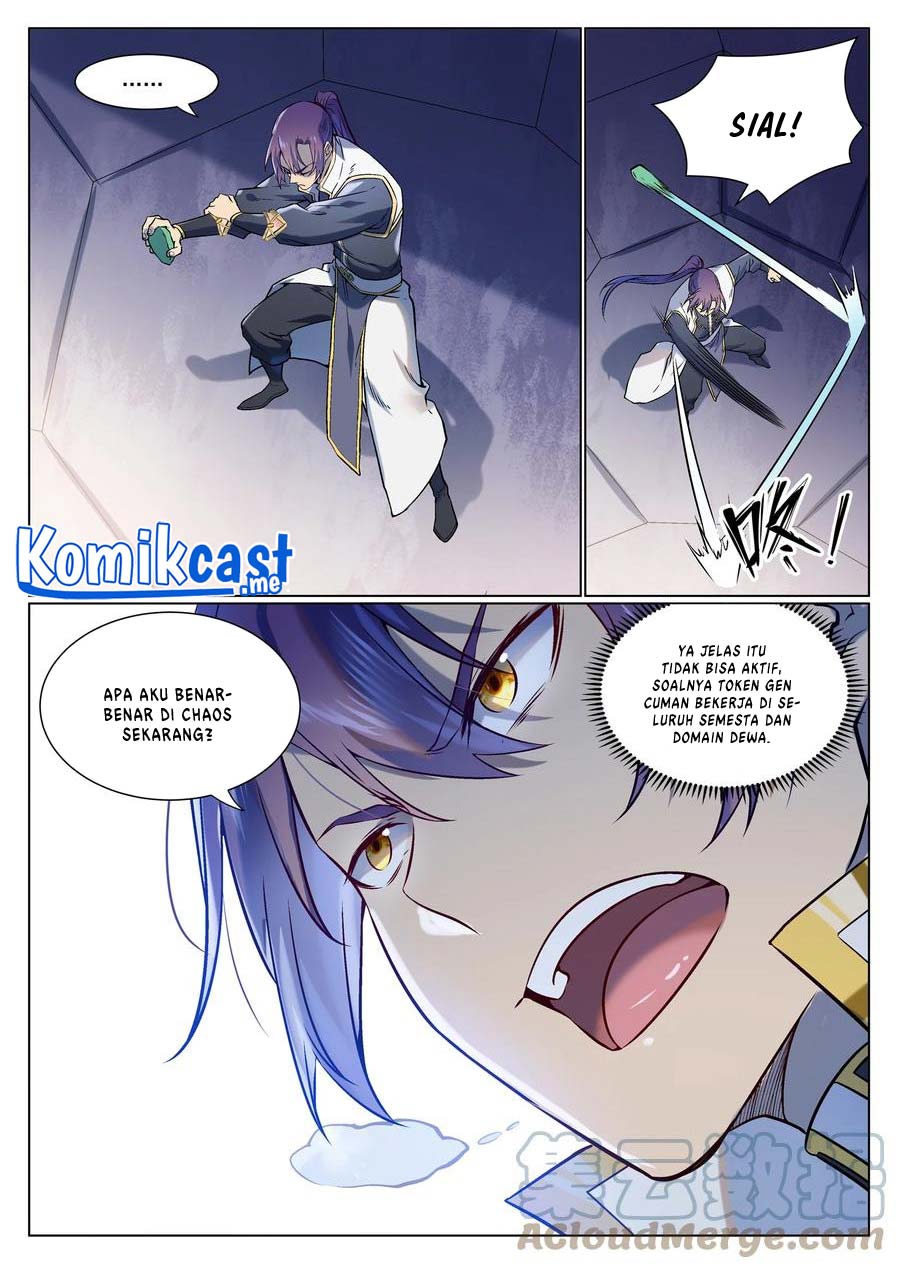 Apotheosis Chapter 983 - Halaman 3