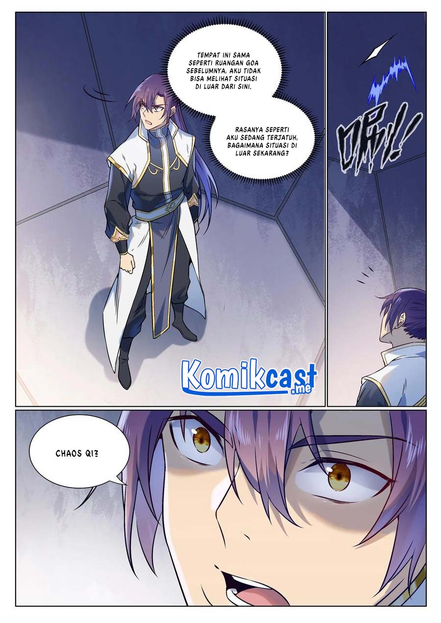 Apotheosis Chapter 983 - Halaman 4