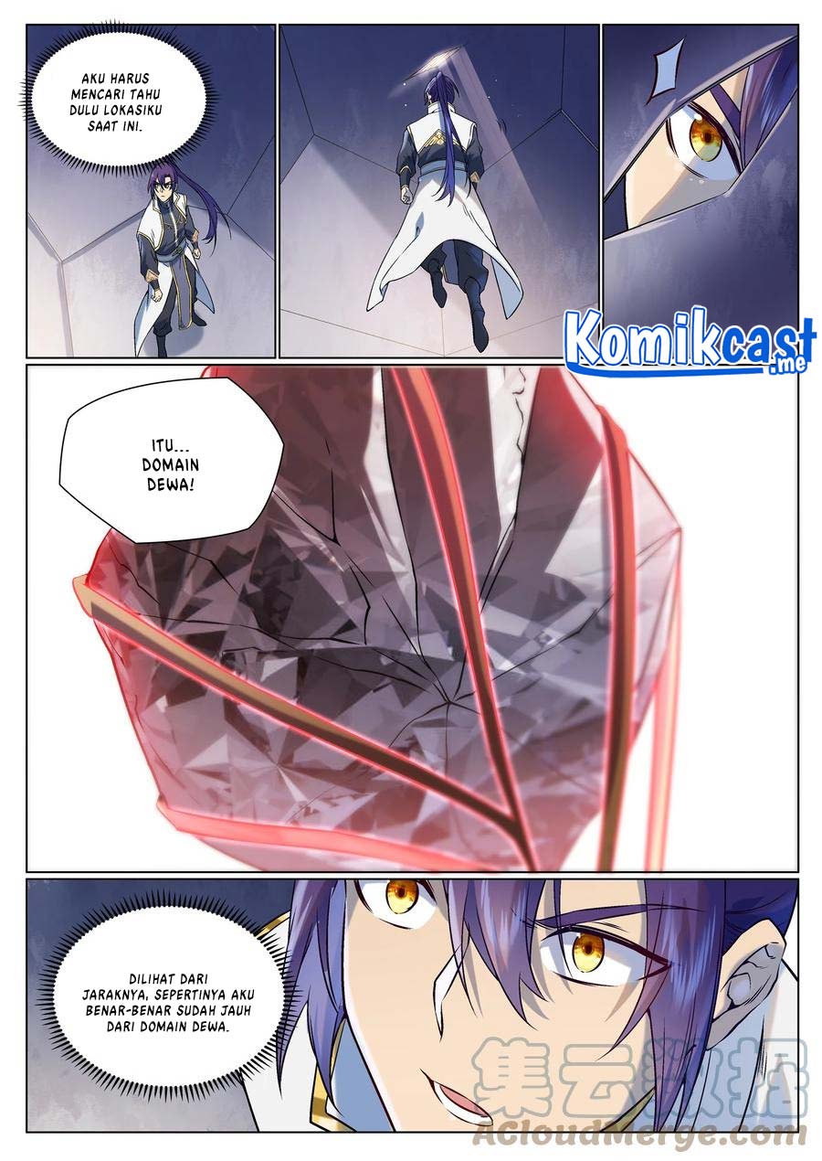 Apotheosis Chapter 983 - Halaman 7