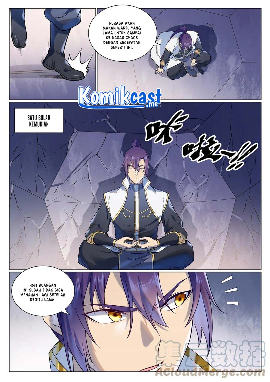 Apotheosis Chapter 983 - Halaman 9