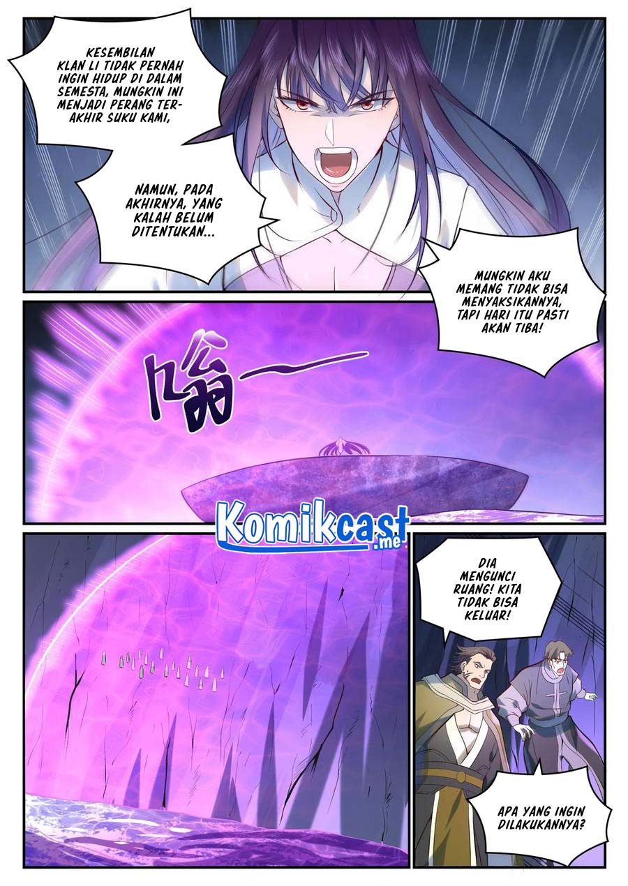 Apotheosis Chapter 982 - Halaman 10