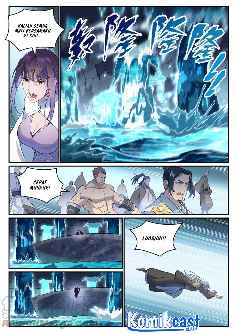 Apotheosis Chapter 982 - Halaman 11