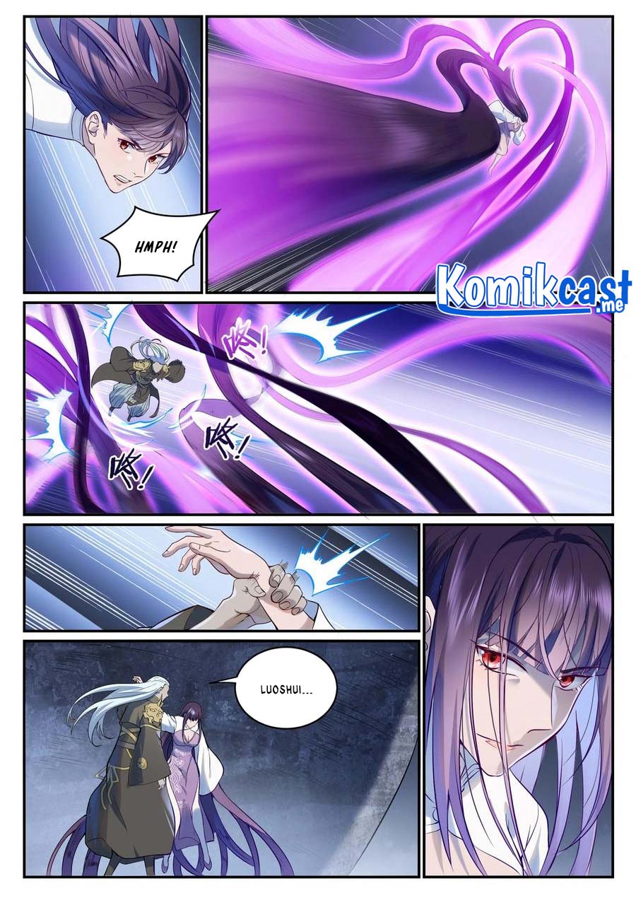 Apotheosis Chapter 982 - Halaman 12